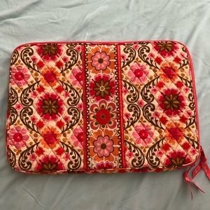 Vera Bradley Floral Computer Case
